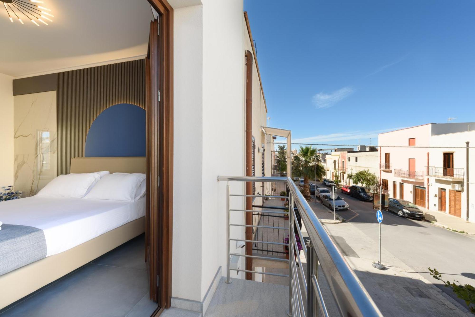Bedda Luna B&B San Vito Lo Capo Exterior foto