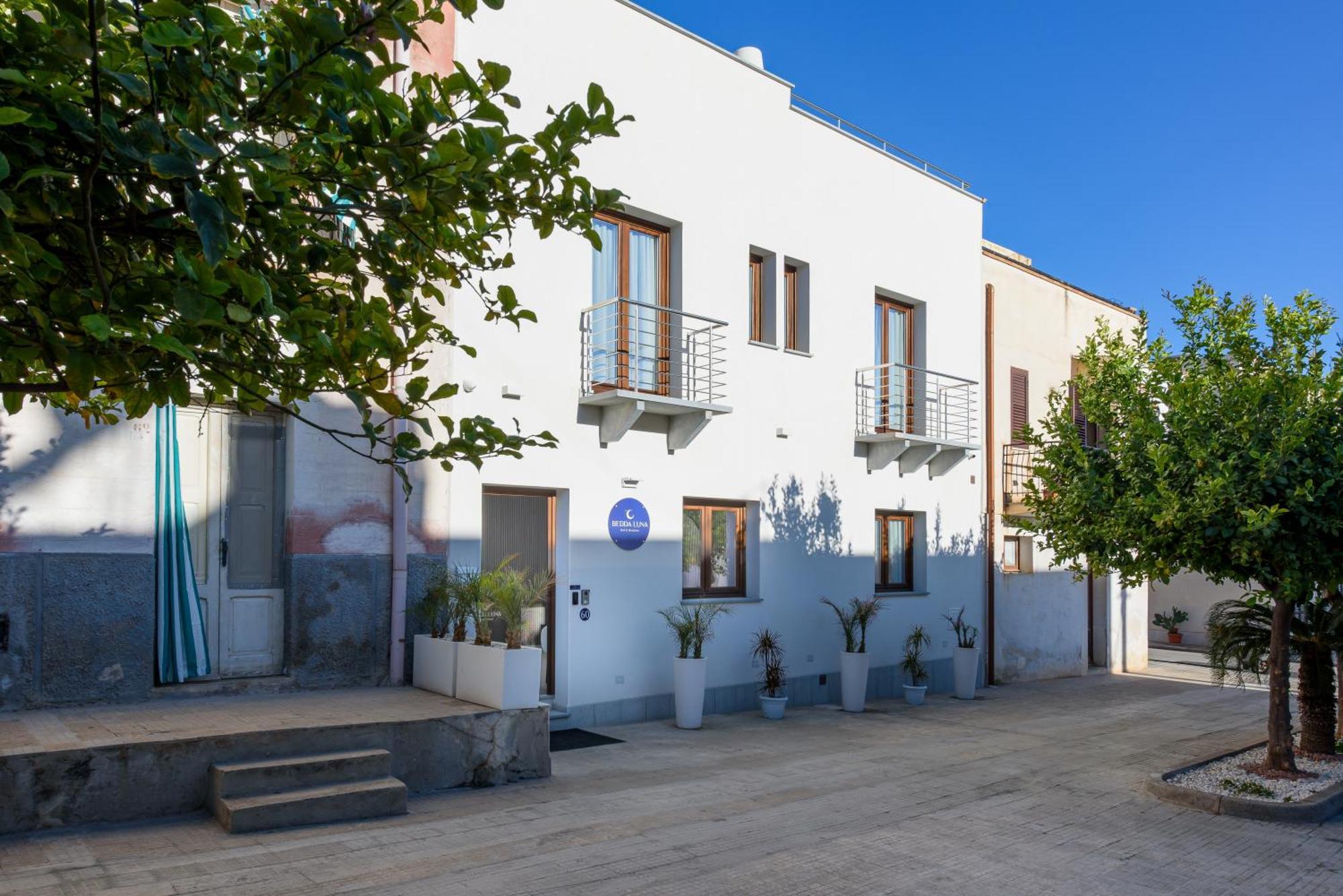 Bedda Luna B&B San Vito Lo Capo Exterior foto