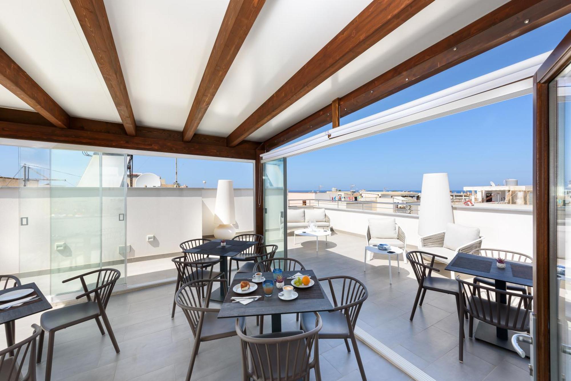 Bedda Luna B&B San Vito Lo Capo Exterior foto
